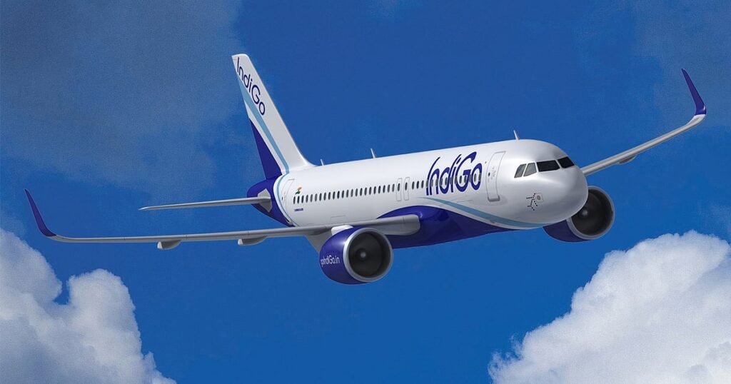 What's Driving IndiGo's Momentum? A Look At Fleet Strategy, Global Expansion, Analyst Commentary