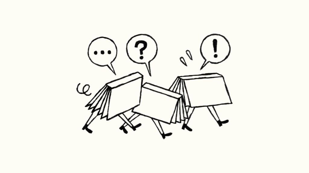 When Reading Books Means Business