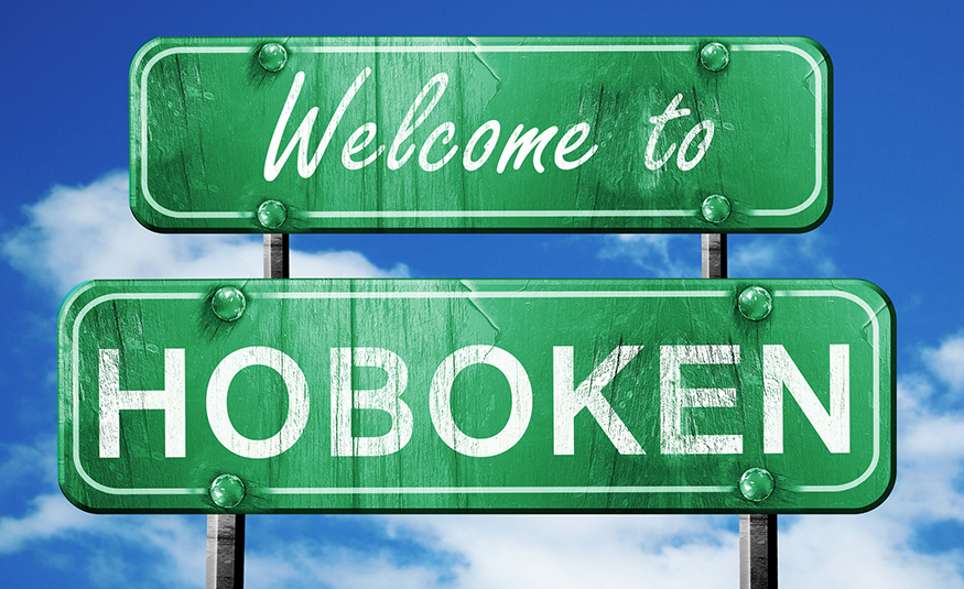 Welcome to Hoboken