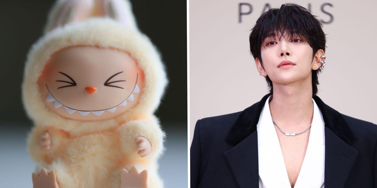 Why Seventeen's Joshua Hong Is Done With Labubu