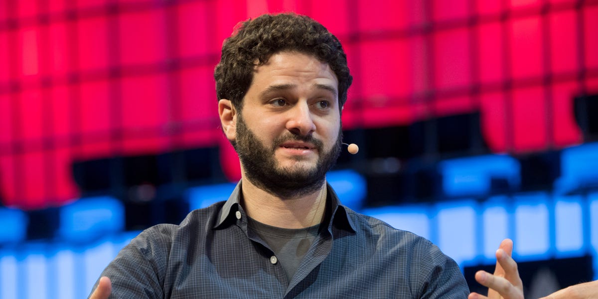 Why This Facebook Cofounder Found Being a CEO 'Exhausting'