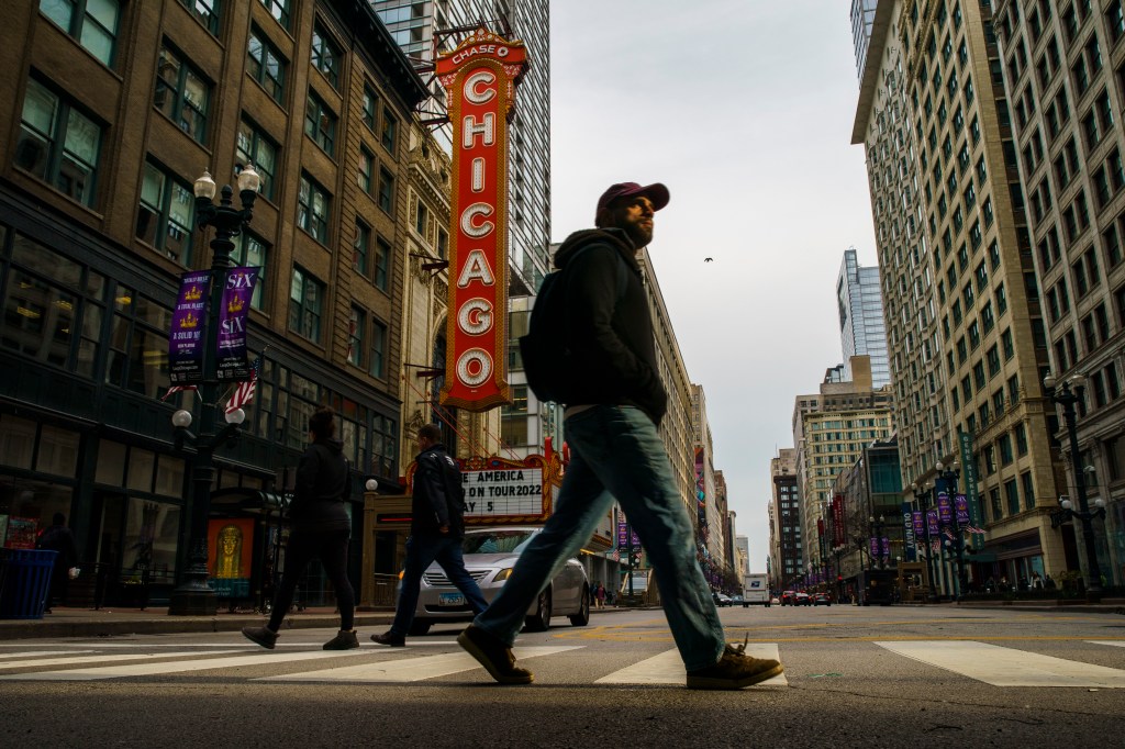 Why is Chicago taxing business away?