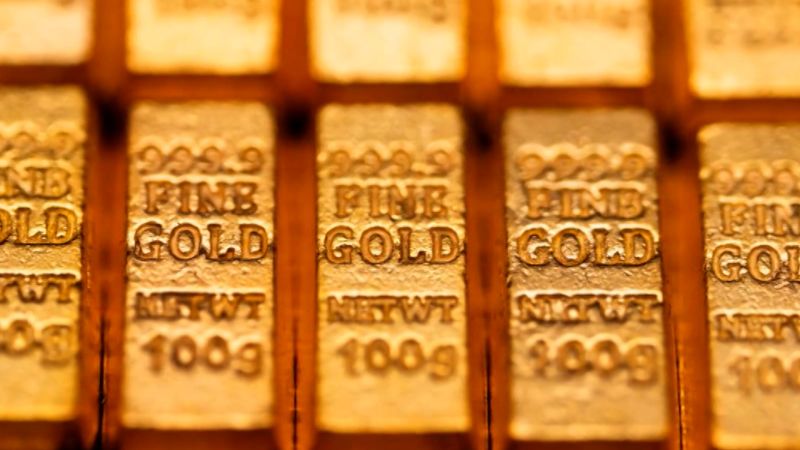 Why is the price of gold surging?