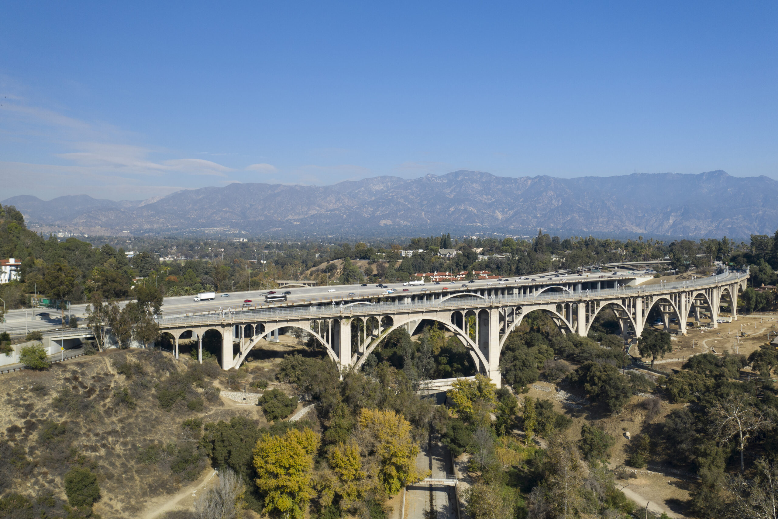 Wildfire Impacts on Altadena and Pacific Palisades Small Businesses