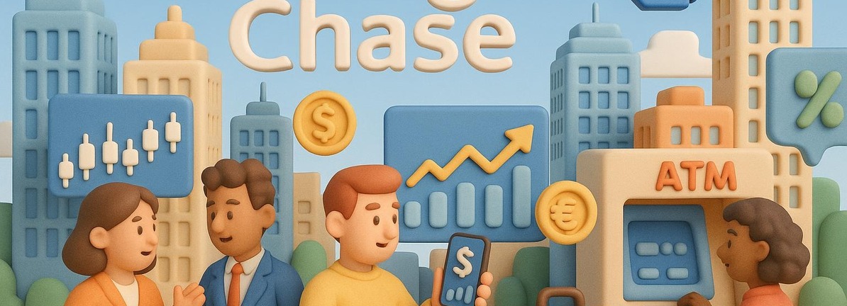 Will JPMorgan’s (JPM) New EMEA Leadership Shape Its Digital Ambitions and Global Expansion Strategy?