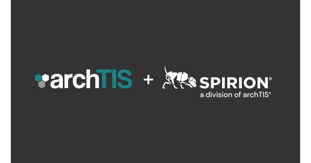 archTIS Acquires U.S. Data Security Firm Spirion to Accelerate Global Expansion and Expand Data-Centric Security Offering