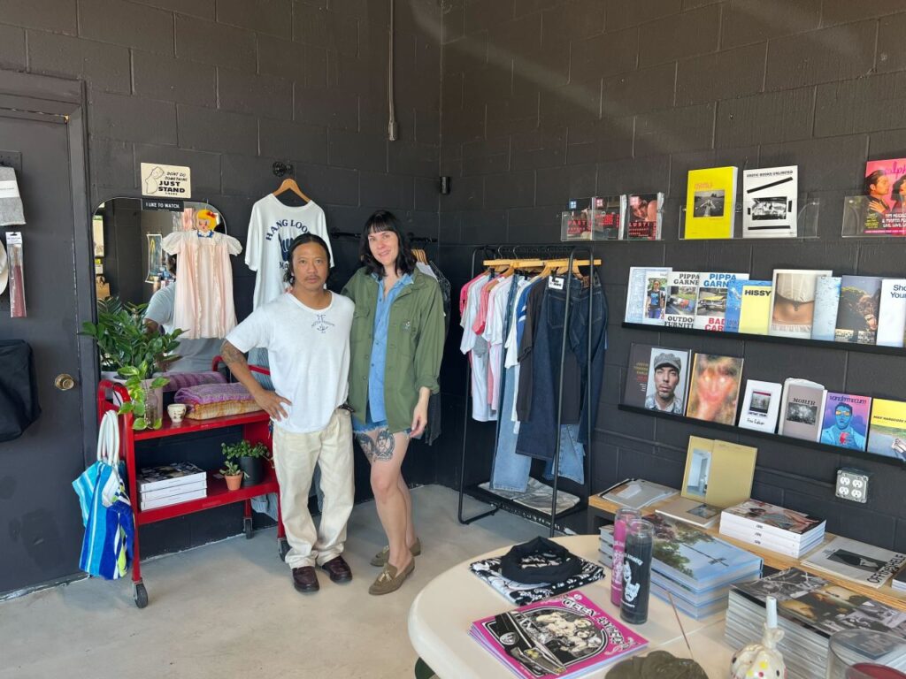 ‘More conscious way of consuming media’: East Austin ‘newsstand’ celebrating 1 year in business