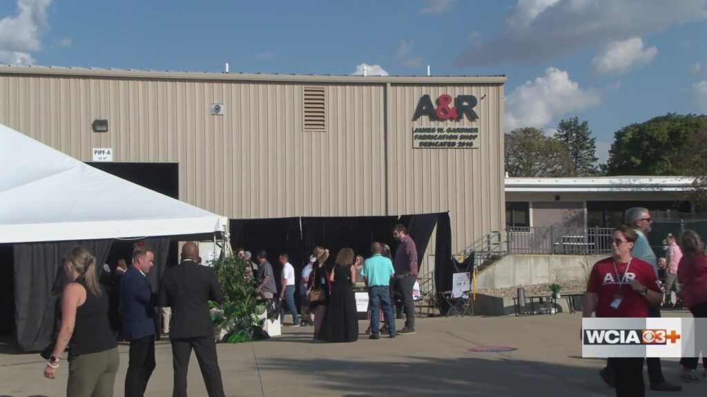 ‘We’re ready for the next 100’; Business celebrates 100th anniversary in Urbana