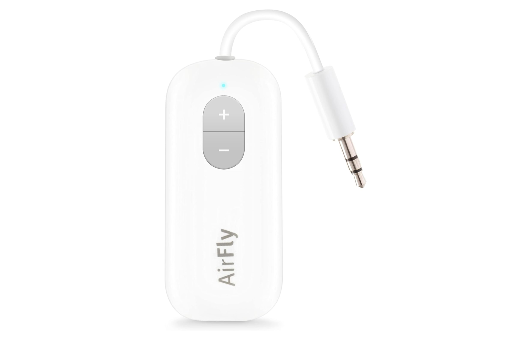 Twelve South AirFly SE Bluetooth Wireless Audio Transmitter