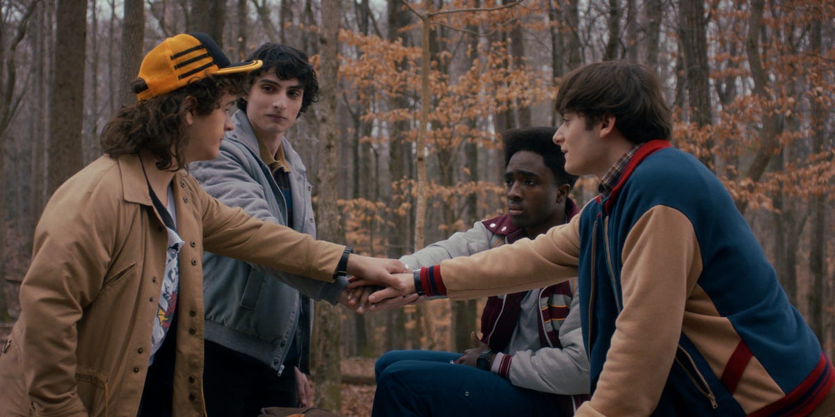 11 Netflix shows that went on for too long