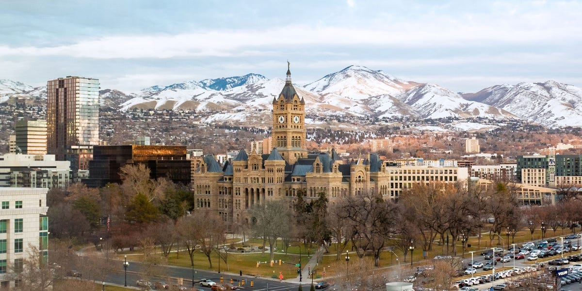 Surprising Things a New Yorker Found Visiting Utah's Silicon Slopes
