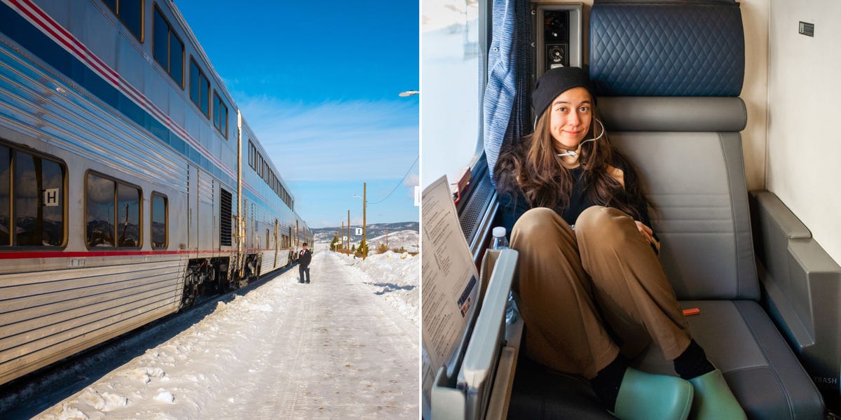 Things to Know Before Booking an Overnight Amtrak Train Ride
