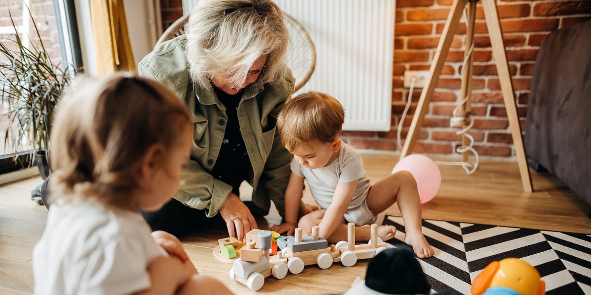 5 Families on Asking Grandparents for Help With Childcare