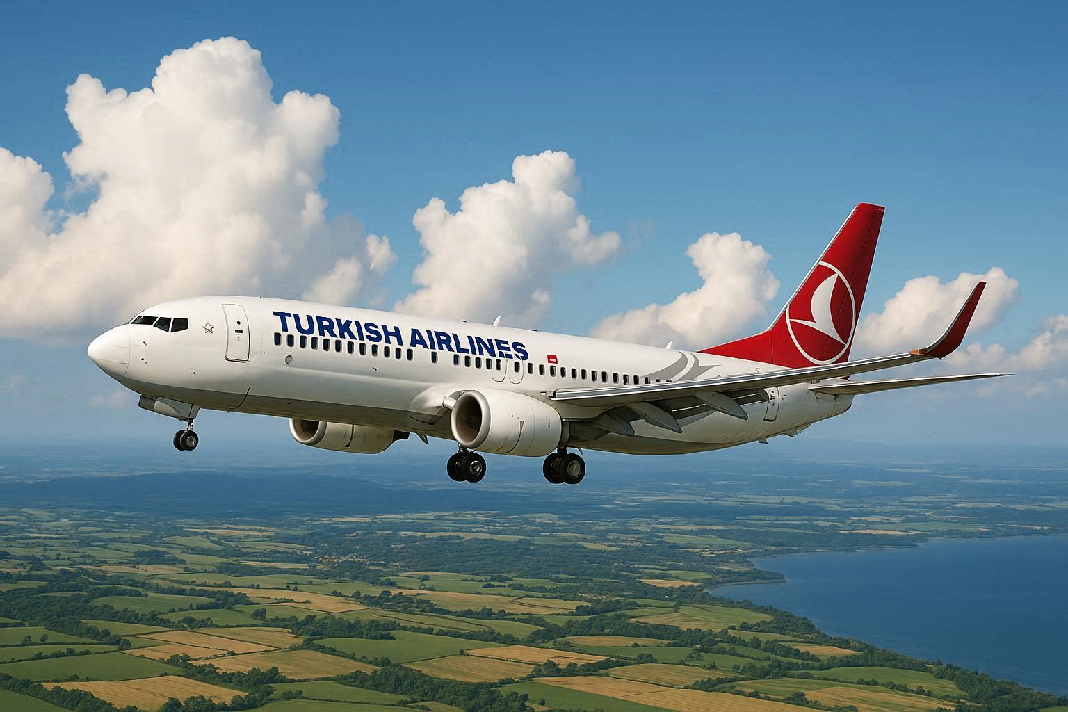 Turkish Airlines Strengthens Türkiye–China Ties with Landmark USD 412 Million Financing from Bank of China to Boost Global Tourism and Aviation Expansion