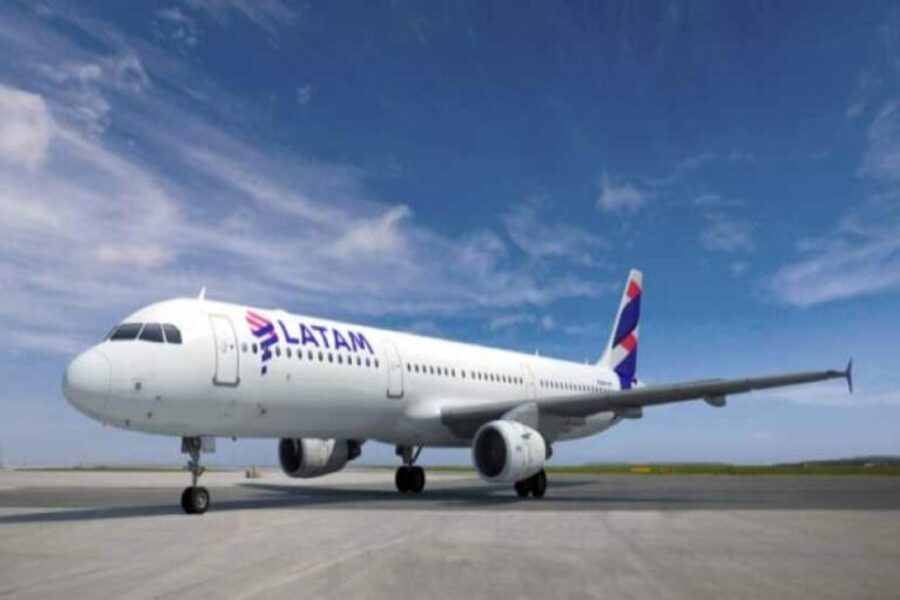 LATAM Airlines Explores New Horizons With Potential Flights To The Middle East As Part Of Its Global Expansion Plans