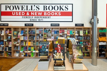 Negocio local del aeropuerto de Portland (EEUU)