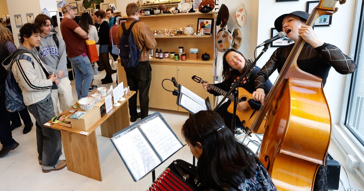 This Ballard market offers ‘perfect place’ to grow young businesses