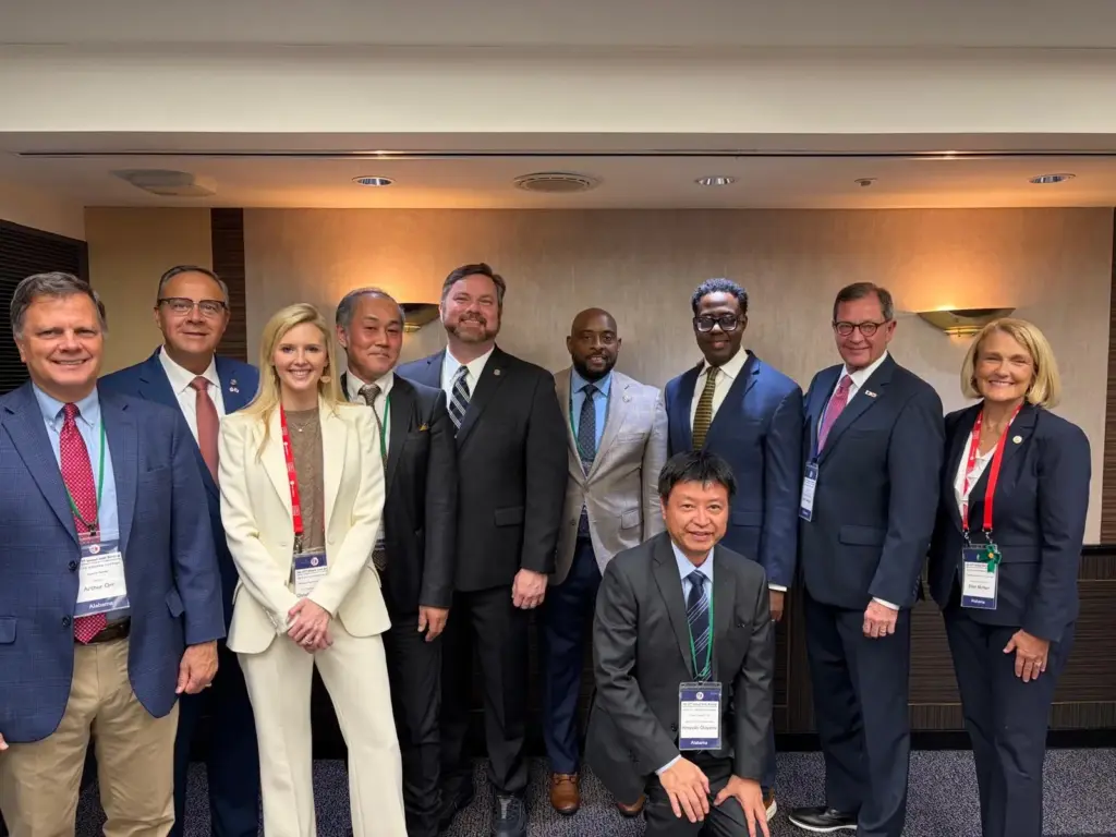 Alabama economic development