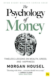 Cover of The Psychology of Money Cover of The Psychology of Money