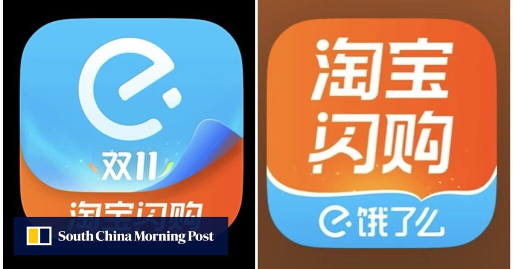 Alibaba rebrands food delivery app Ele.me as Taobao Shangou in instant retail push