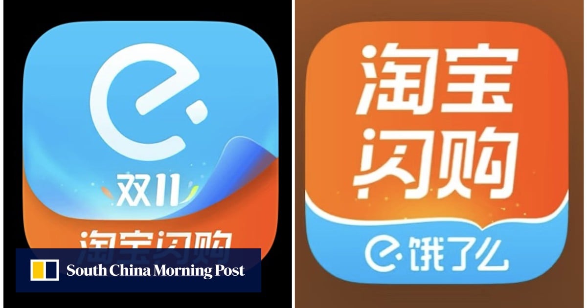Alibaba rebrands food delivery app Ele.me as Taobao Shangou in instant retail push