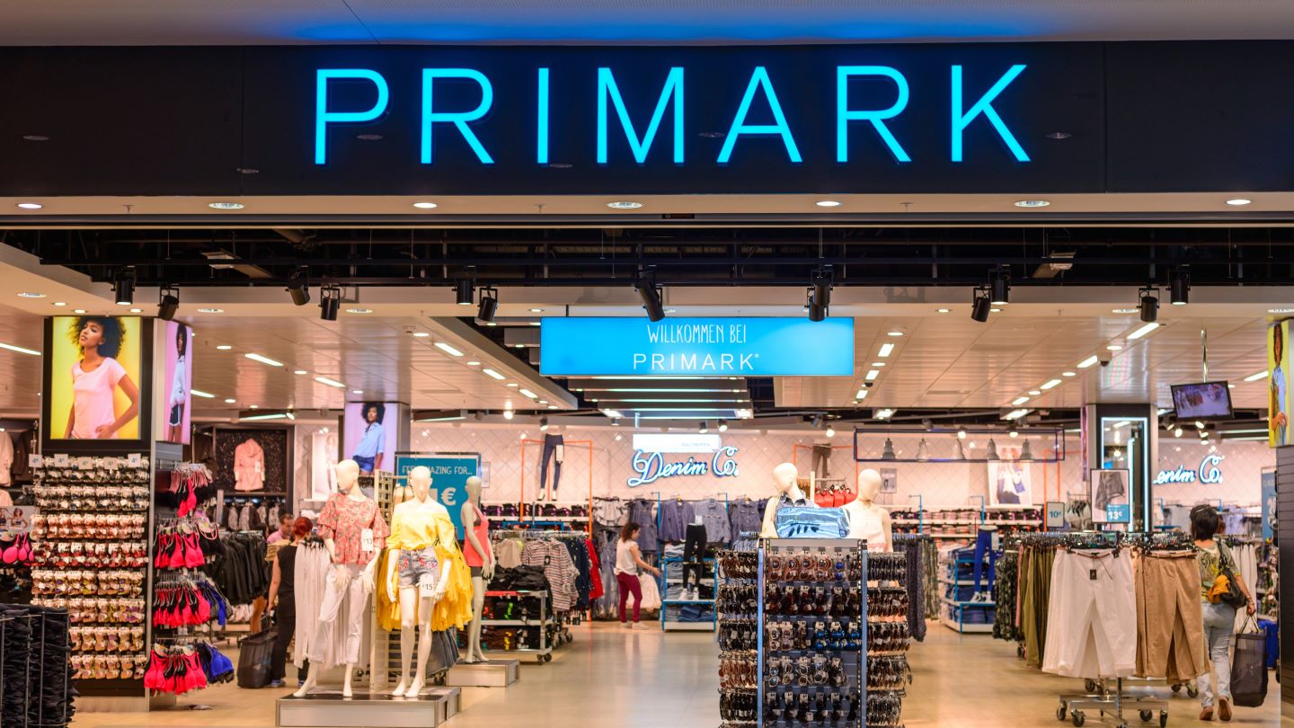 ABF reviews potential Primark split from food business