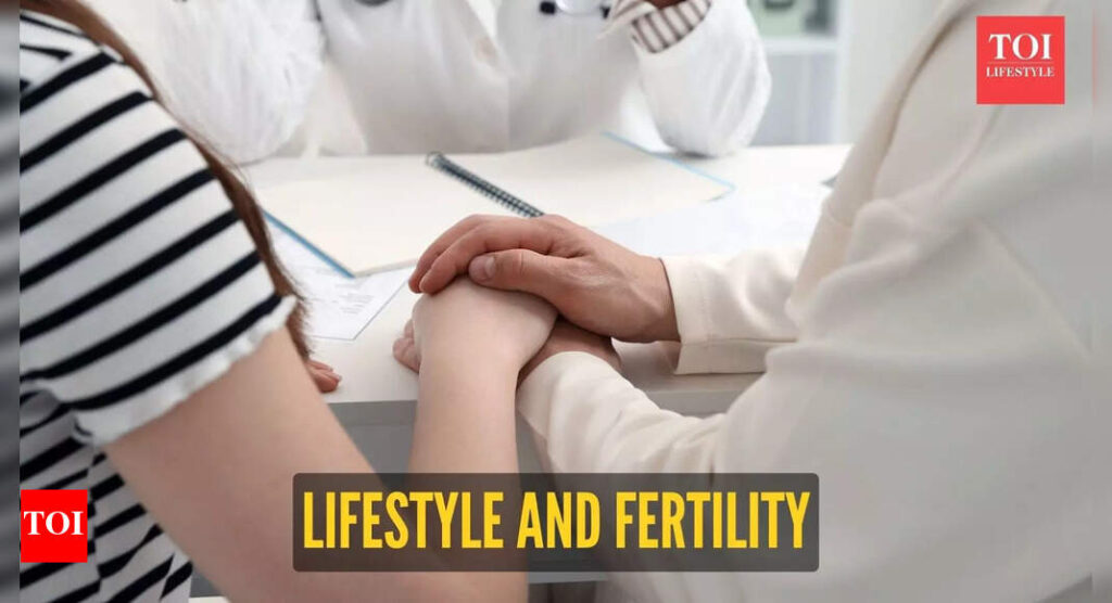 India’s fertility decline: How lifestyle and environmental factors are reshaping reproductive health