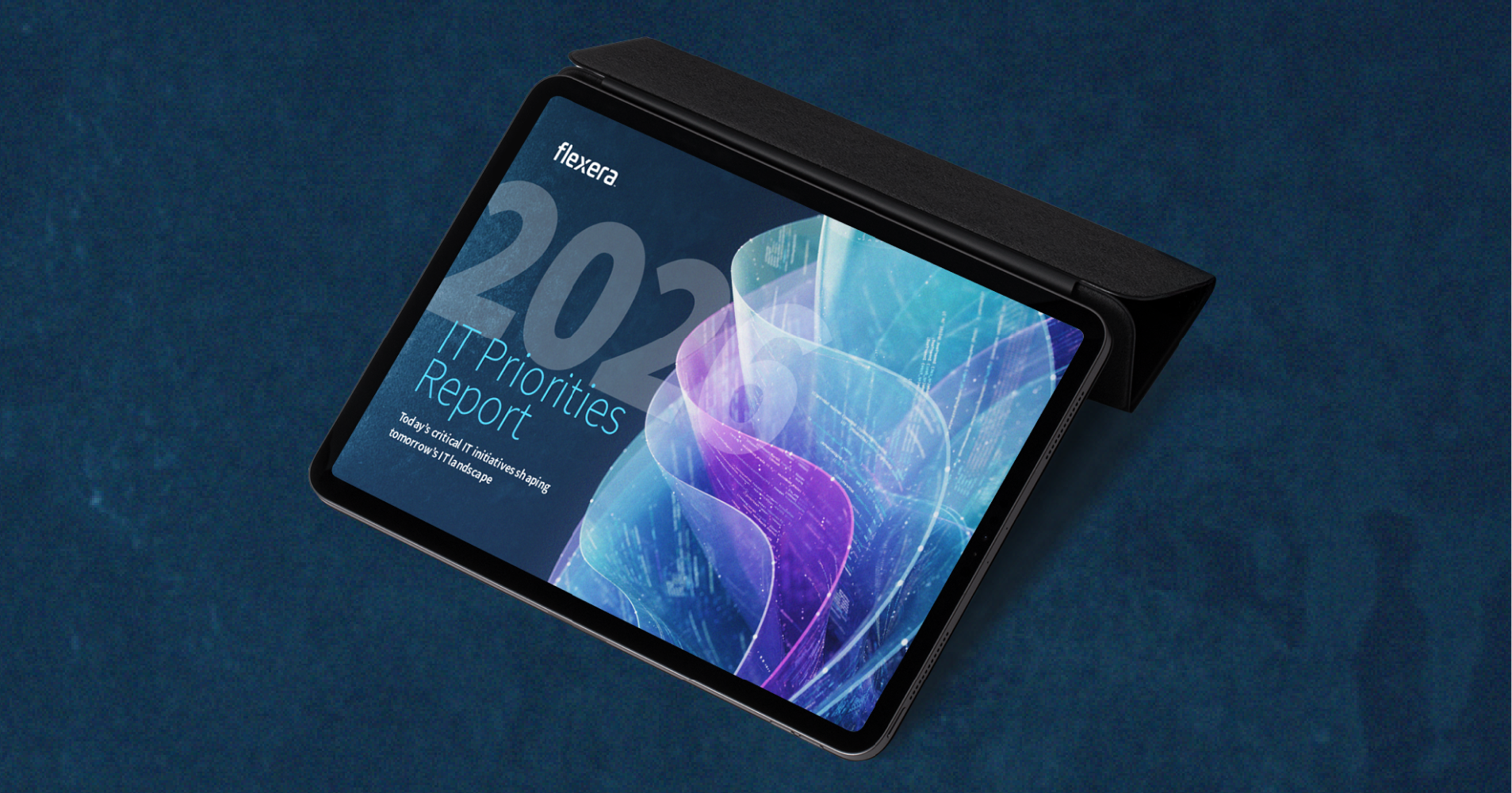 Image: Flexera 2026 IT priorities report: what business leaders need to know