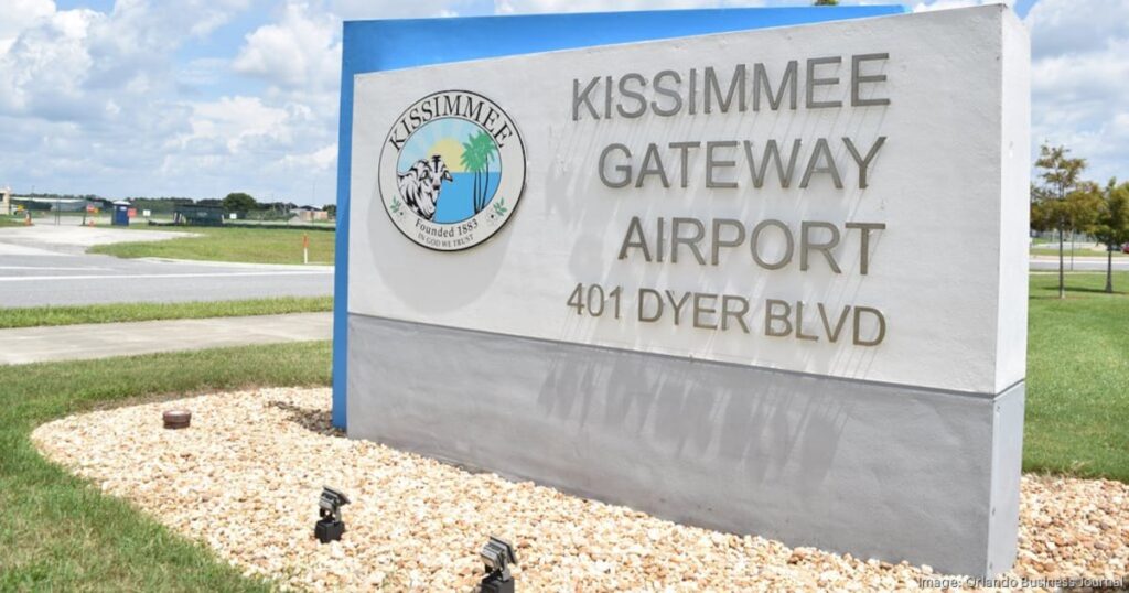 Kissimmee Airport expansion aims to boost local economy, attract aviation businesses – WFTV