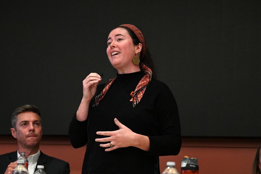 Helena commission candidate wished cancer and death to Sen. Tim Sheehy in a July voice message, report says