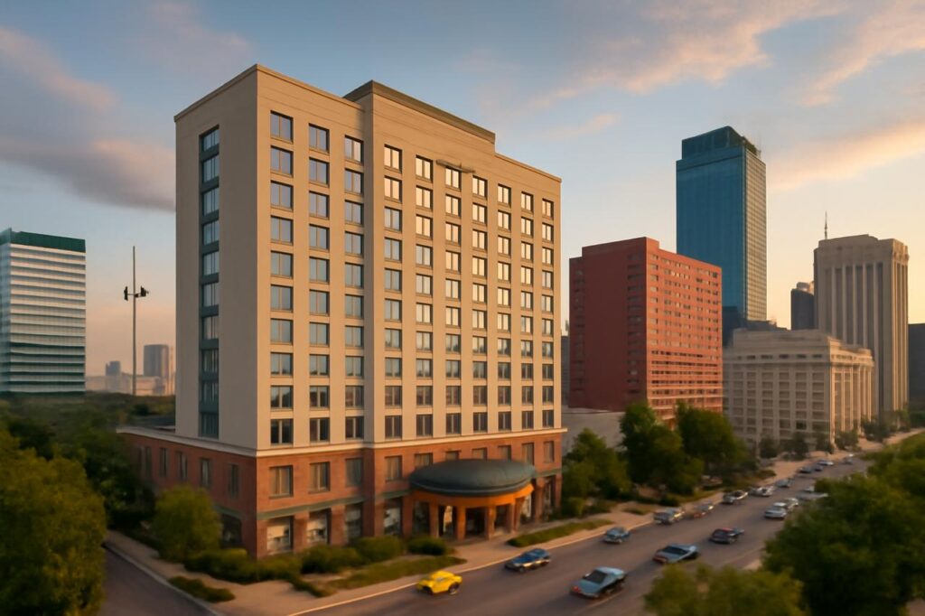 Choice Hotels Surges Overseas Amid U.S. Revenue Decline – International Expansion Powers Future Growth