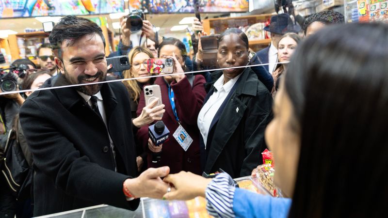 Mayor Mamdani: New York businesses share their hopes and worries