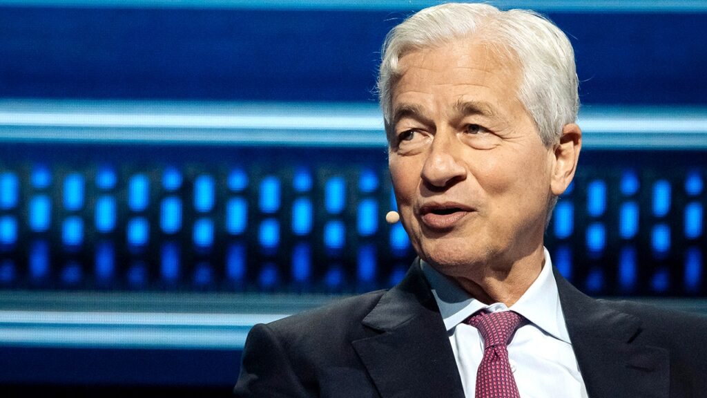 Jamie Dimon warns states that are driving businesses out will face 'backfire'