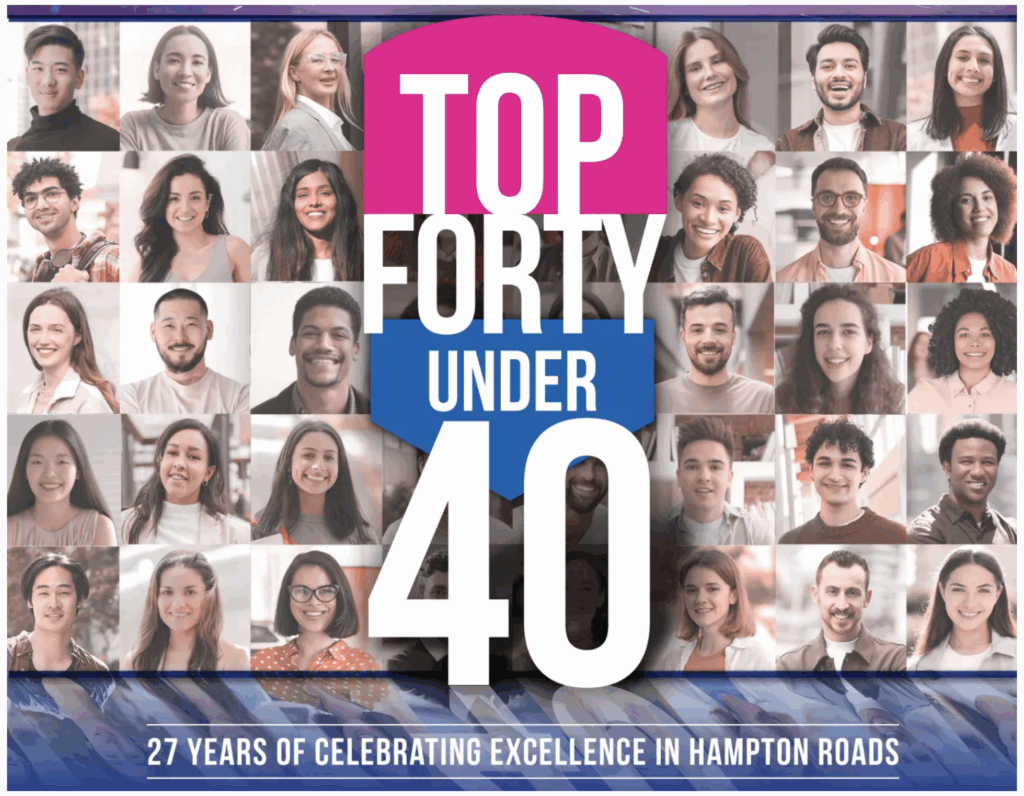 Monarchs Honored in Inside Business Top Forty Under 40 List
