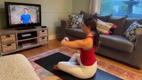 Apple Fitness+ Image