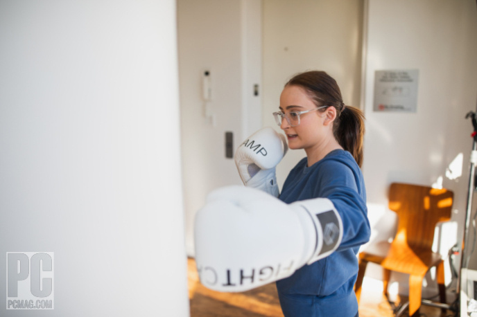 Fight Camp boxing gloves