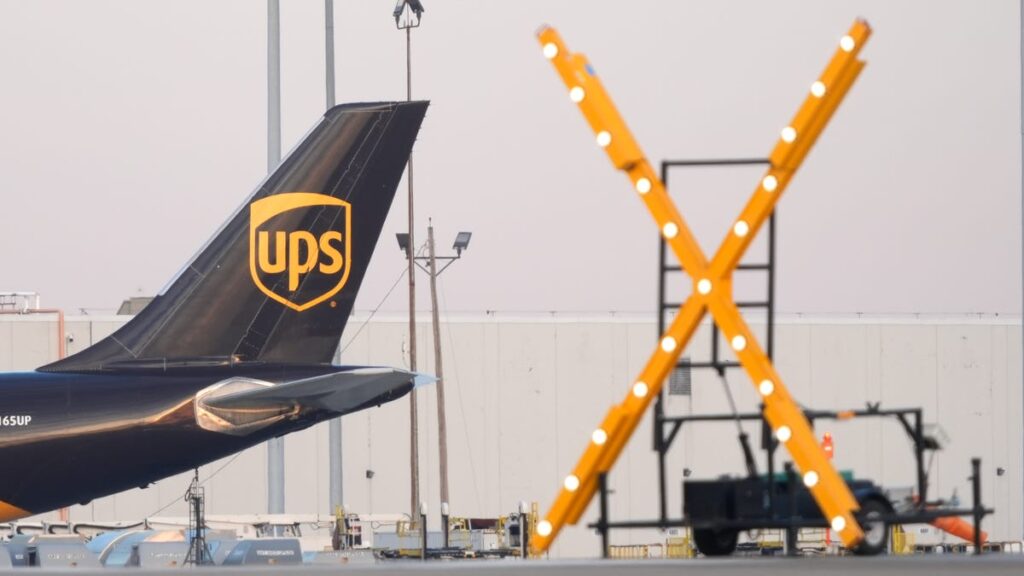 UPS, GE, Boeing sued after cargo plane crash near Louisville airport