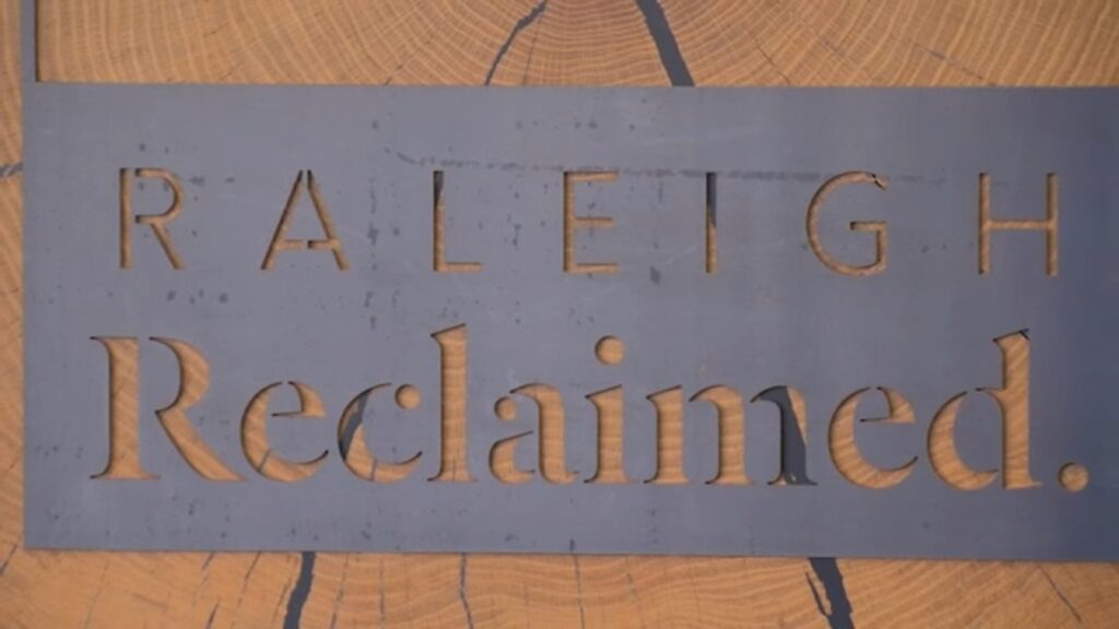 NC Made | Raleigh business turns old wood into heirloom furniture