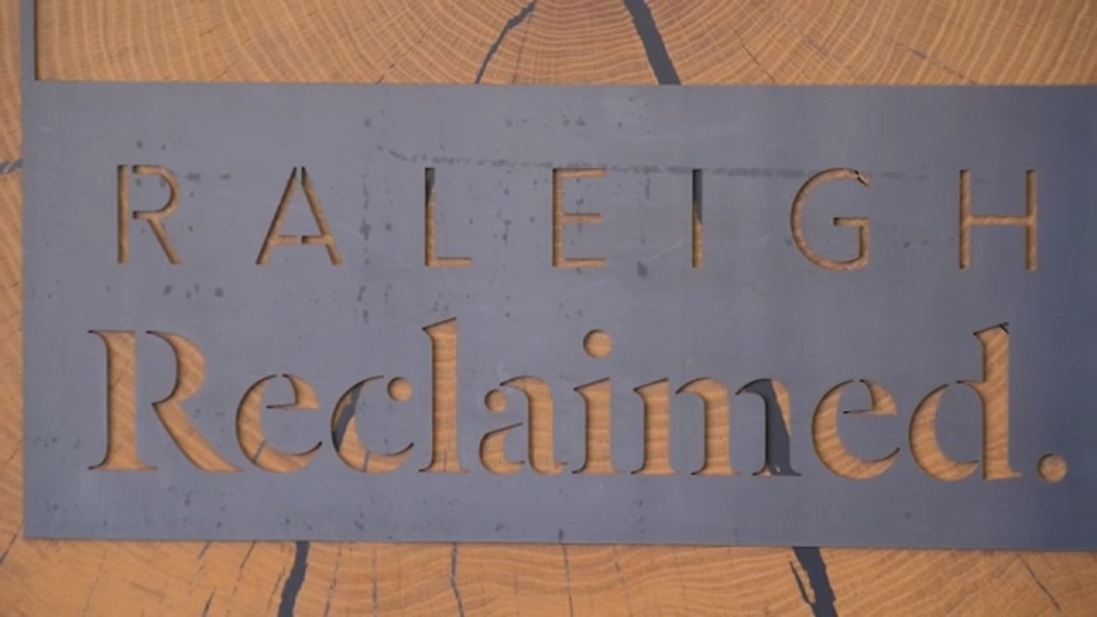 NC Made | Raleigh business turns old wood into heirloom furniture