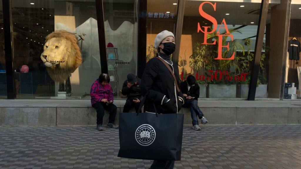 China's Singles' Day online shopping bonanza's sales slow as shoppers opt for more affordable deals