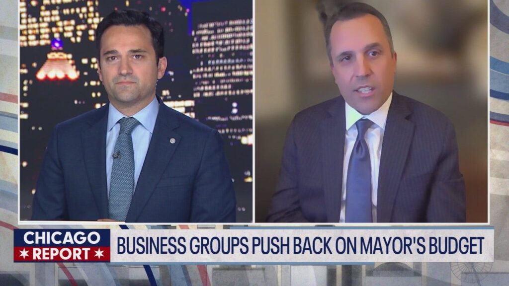 Business groups push back on Chicago mayor's budget | The Chicago Report