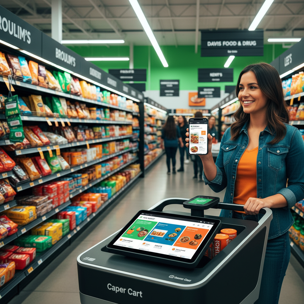 Associated Food Stores Expands Instacart to 5 Owned, 40+ Banners
