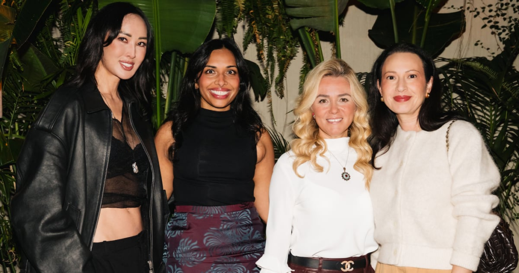 The Business of Beauty and Amazon Beauty Celebrate Founder-Led Beauty Brands in Los Angeles