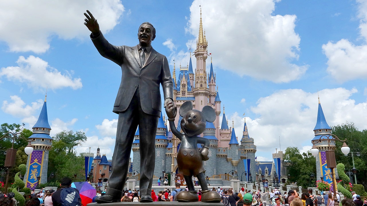 Disney removes DEI terms from 2025 annual business report SEC filing