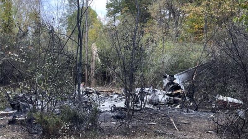 Business jet that crashed in Michigan was flown after pilots chose not to wait for a test pilot, NTSB says