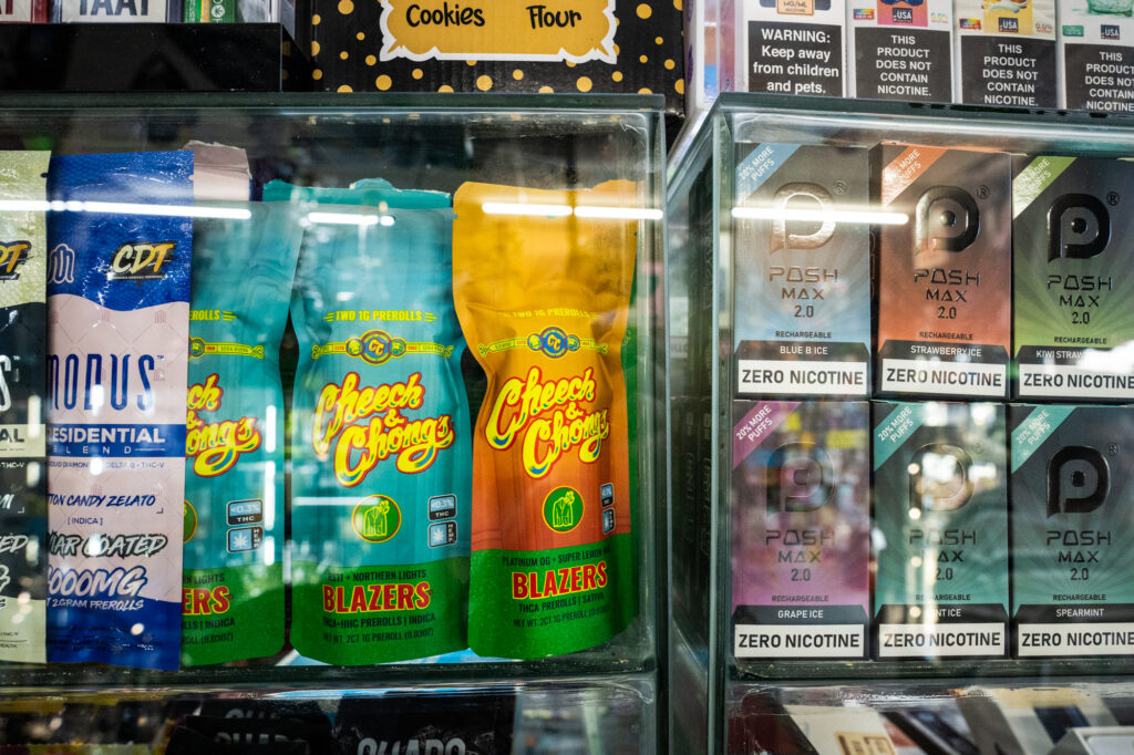 Federal Bill Banning Intoxicating Hemp A 'Death Sentence' For Many Chicago Businesses