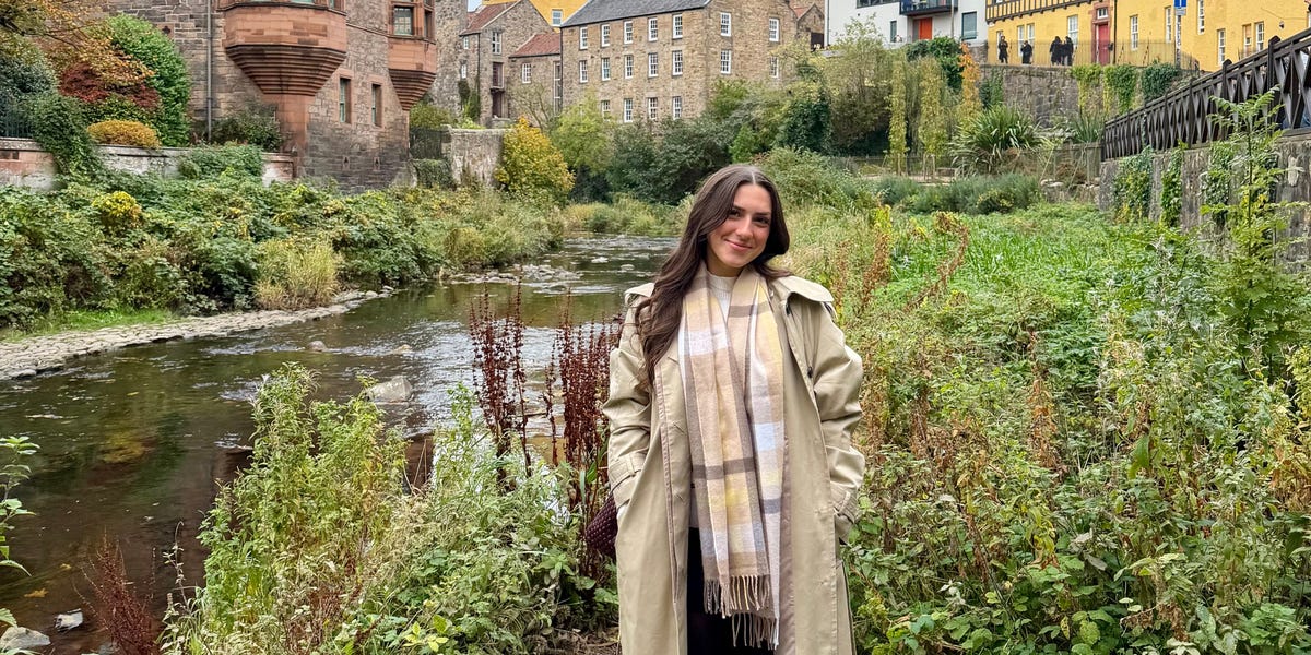 Favorite Things I Packed for Scotland Trip + Things I Wish I'd Brought