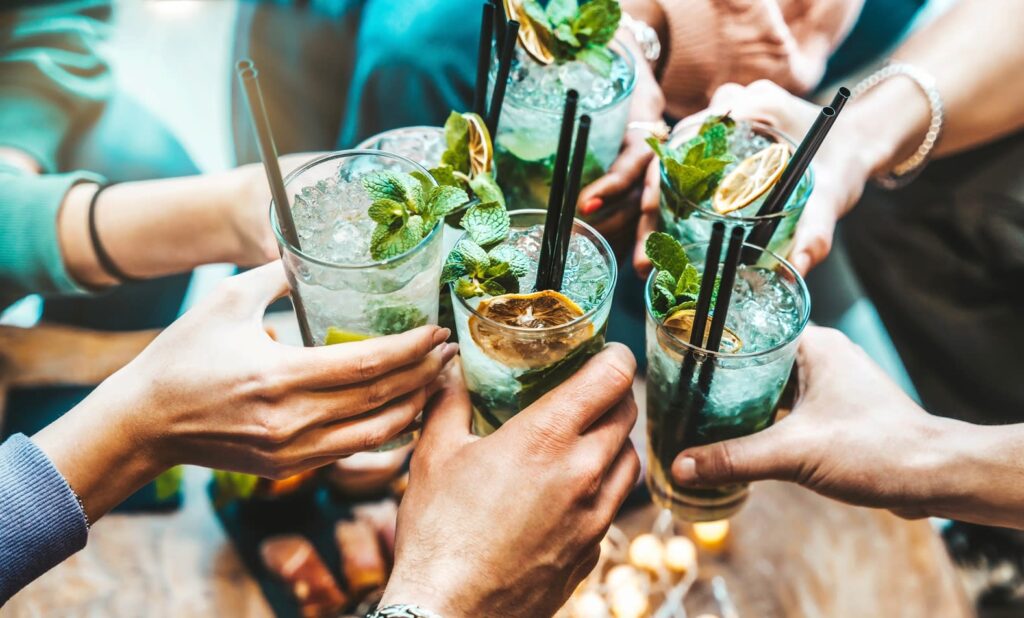 Americans Continue Moving Toward a Drier Lifestyle, 2025 Data Shows