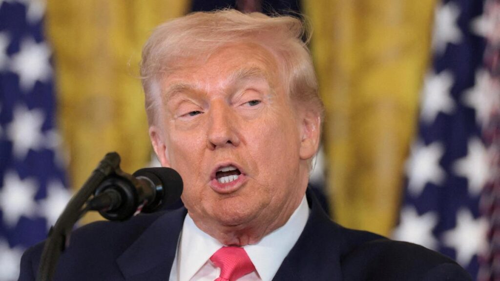 Any country doing business with Russia will be 'very severely' sanctioned: Trump