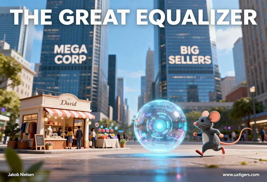 A cartoon mouse running towards a bubble

AI-generated content may be incorrect.